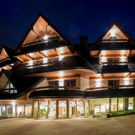 Montenero Resort&Spa Czarna Góra Εξωτερικό φωτογραφία