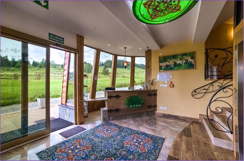 Montenero Resort&Spa Czarna Góra Εξωτερικό φωτογραφία