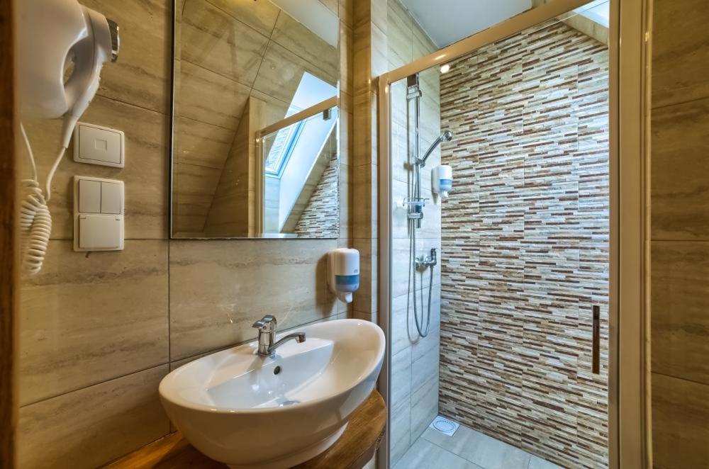 Montenero Resort&Spa Czarna Góra Εξωτερικό φωτογραφία