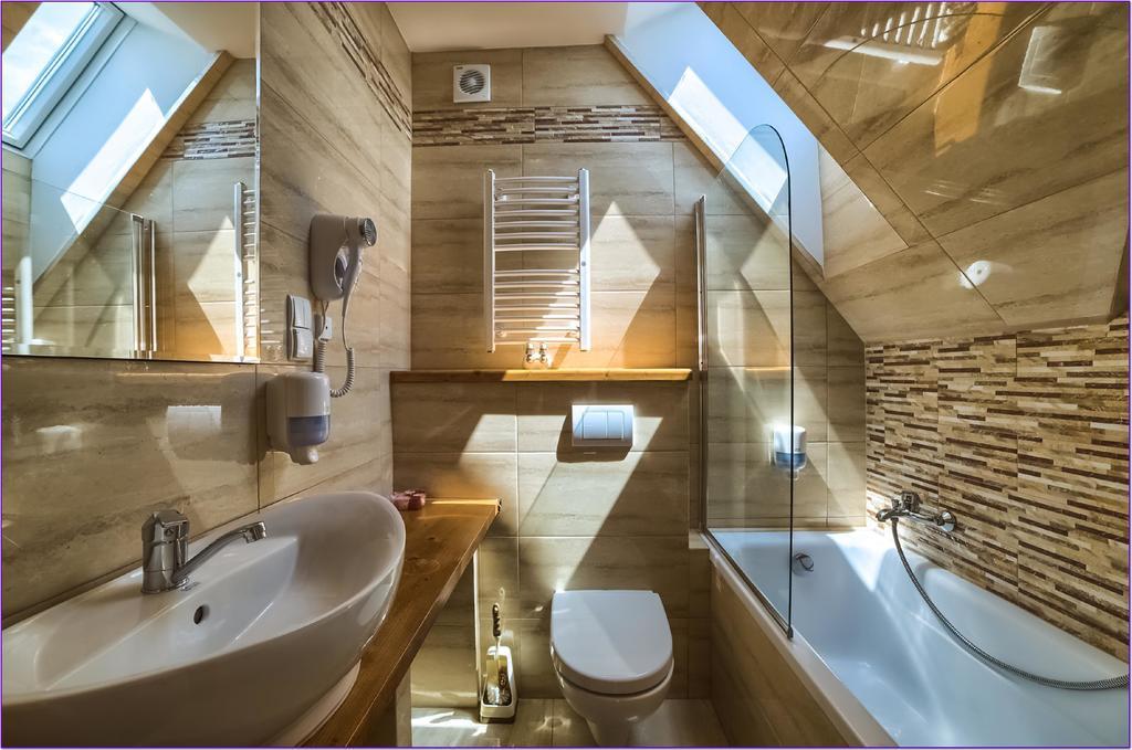 Montenero Resort&Spa Czarna Góra Εξωτερικό φωτογραφία