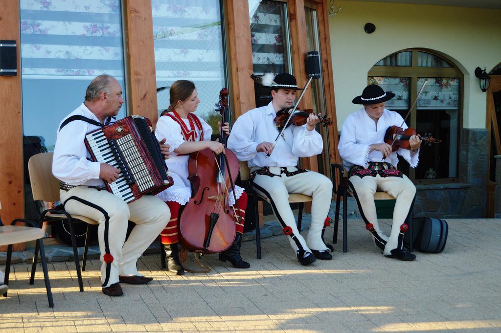 Montenero Resort&Spa Czarna Góra Εξωτερικό φωτογραφία