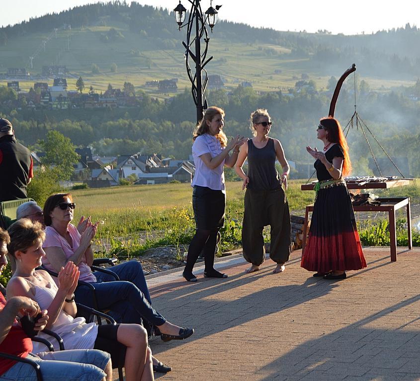 Montenero Resort&Spa Czarna Góra Εξωτερικό φωτογραφία