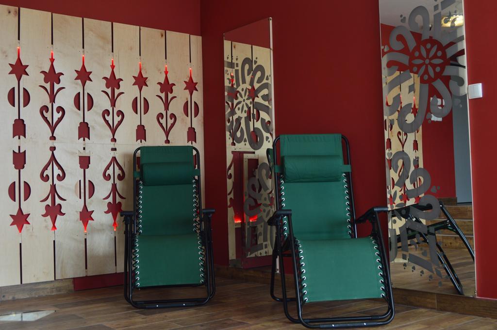 Montenero Resort&Spa Czarna Góra Εξωτερικό φωτογραφία