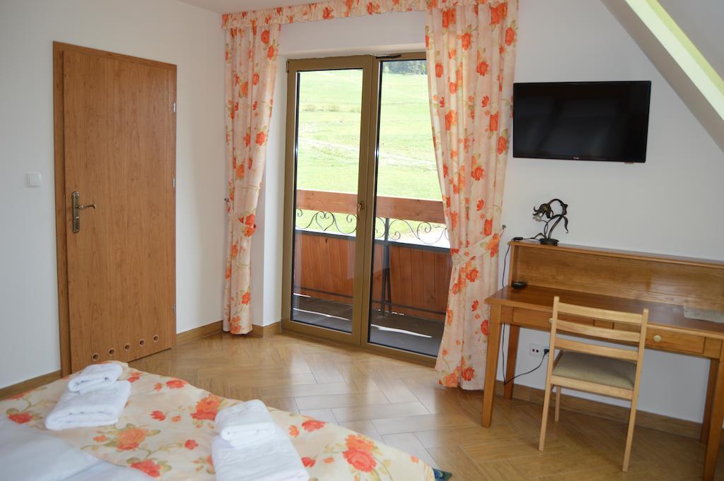 Montenero Resort&Spa Czarna Góra Δωμάτιο φωτογραφία