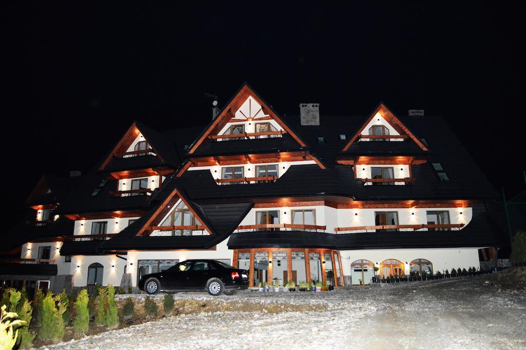 Montenero Resort&Spa Czarna Góra Εξωτερικό φωτογραφία
