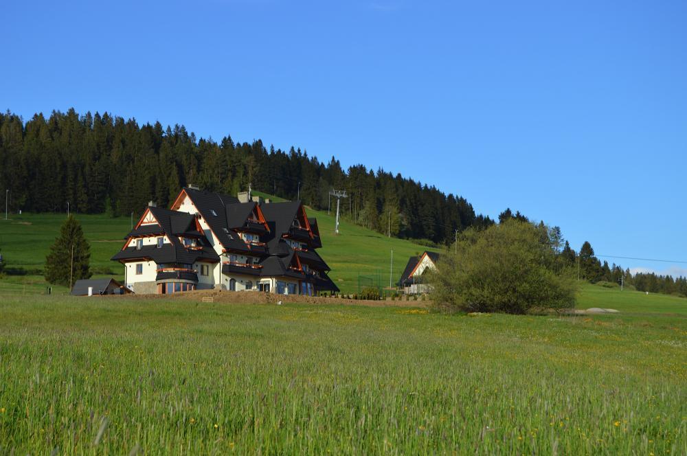 Montenero Resort&Spa Czarna Góra Εξωτερικό φωτογραφία